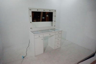 Percy - VANITY TABLE & MIRROR