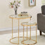 Maylin - 2 PC NESTING TABLE