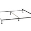 Mabel - QUEEN / E.KING / C.KING BED FRAME (FOR HEADBOARD ONLY)