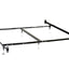 Esme - QUEEN / E.KING BED FRAME (FOR HEADBOARD & FOOTBOARD ONLY)