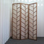 Mila - 3 PANEL ROOM DIVIDER