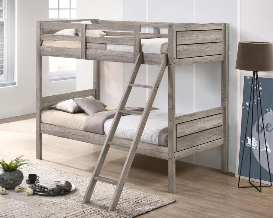 Ryder - TWIN / TWIN BUNK BED