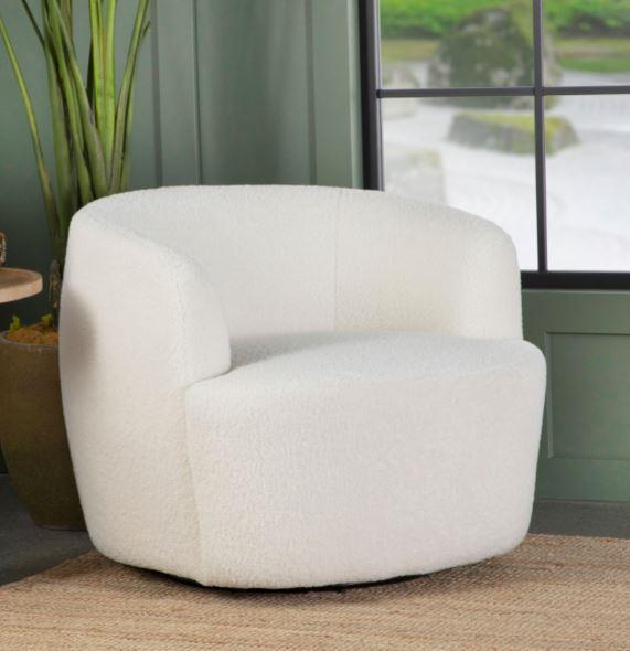 Hudson - SWIVEL CHAIR