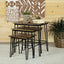 Nayeli - 3 PC NESTING TABLE