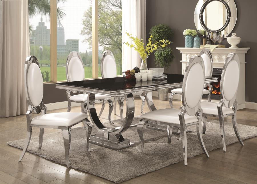 Antoine - 7 PC DINING SET