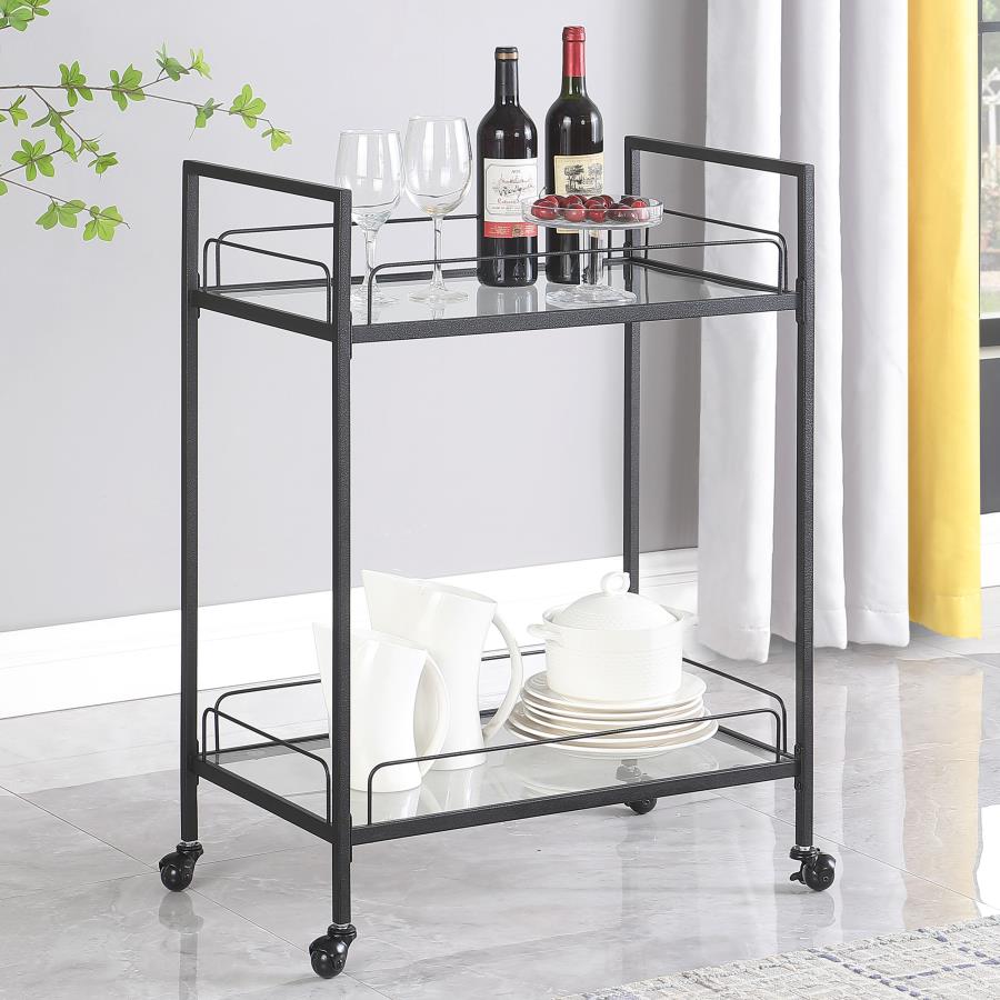 Curltis - BAR CART