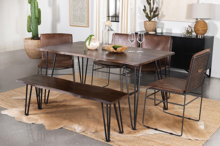 Topeka - 6 PC DINING SET