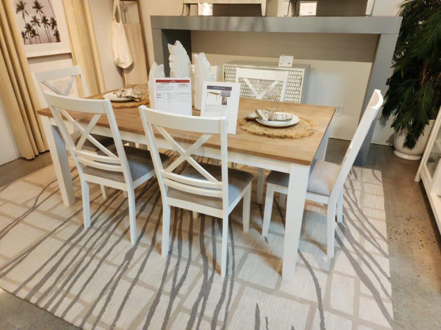 Hollis - DINING TABLE